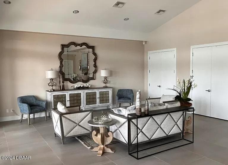 10 Rio Vista Drive Palm Coast, FL 32137 - Photo 37 of 39 a dining room with furniture and wooden floor
