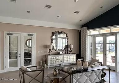 10 Rio Vista Drive Palm Coast, FL 32137 - Photo 38 of 39 a view of a living room and dining room