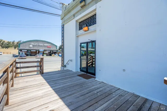 a view of a storage room with a lot of stuff