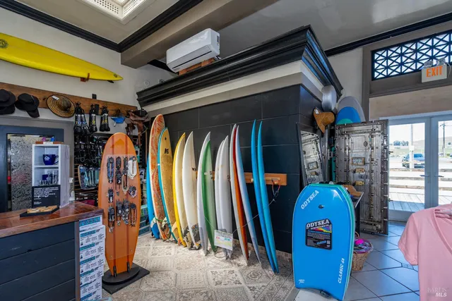 a view of small space