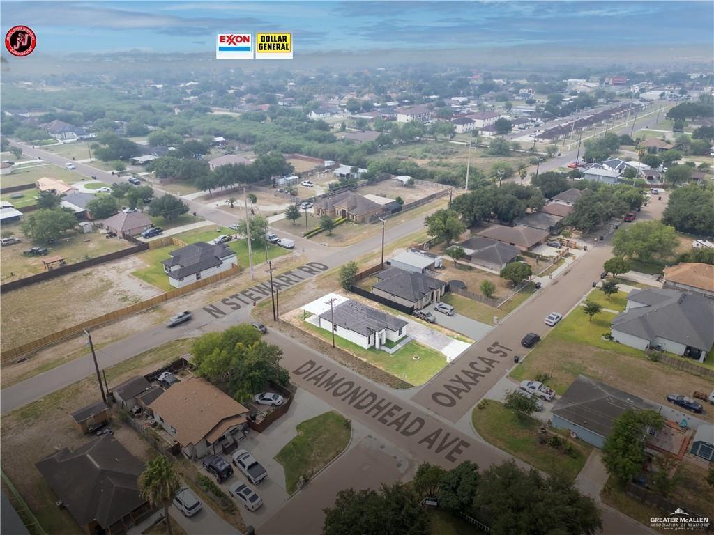 620 Oaxaca Street Alton, TX 78573 - Photo 19 of 23 a view of a city