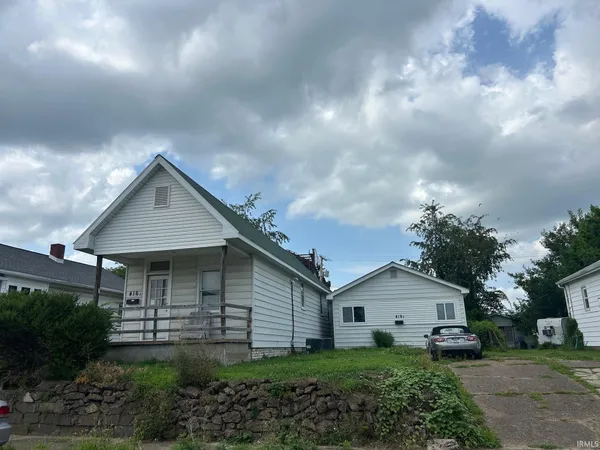 $115,000 | 416 Richardt Avenue, Evansville, IN 47711