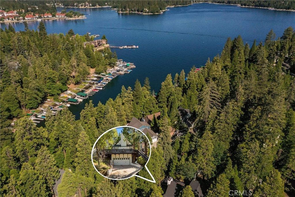 137 John Muir Road Lake Arrowhead, CA 92352 - Photo 3 of 39