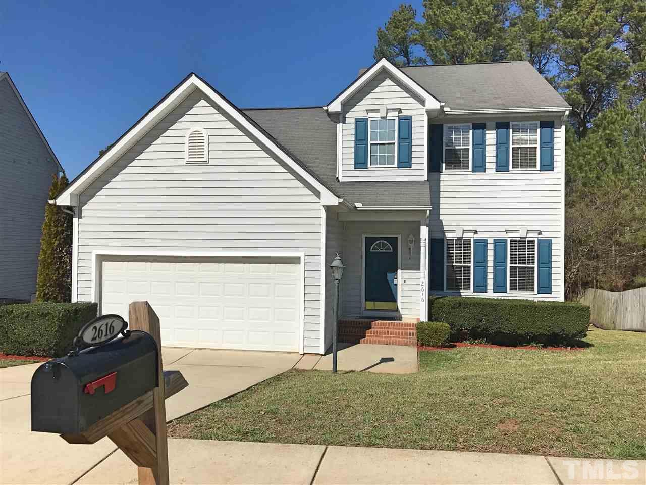 2616 Alder Ridge Lane Raleigh, NC 27603 - Photo 1 of 13 Gallery Image 1