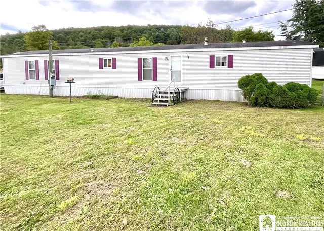 $74,900 | 2890 Highway 305, Clarksville, NY 14727