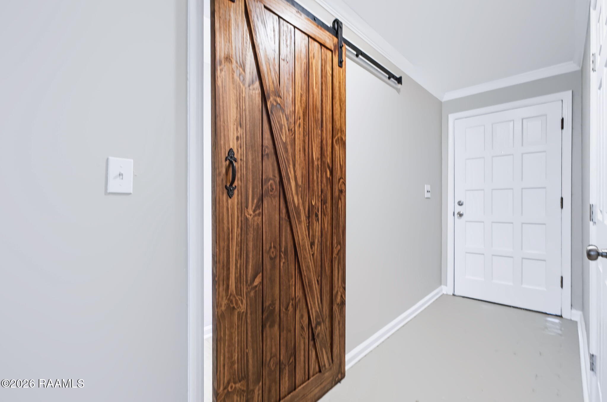 111 Bonvillian Broussard, LA 70518 - Photo 20 of 23 hallway landry door