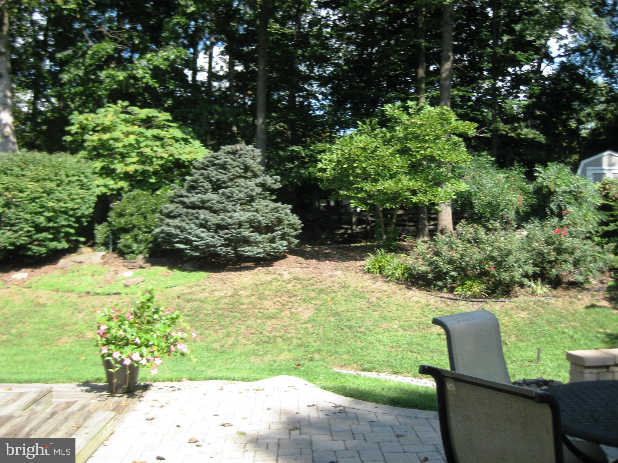 809 Potomac Ridge Court Sterling, VA 20164 - Photo 29 of 30 Lovely Rear Lawn