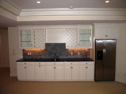 45 Sherrill Road East Hampton, NY 11937 - Photo 7 of 22 a bathroom with a sink and a mirror