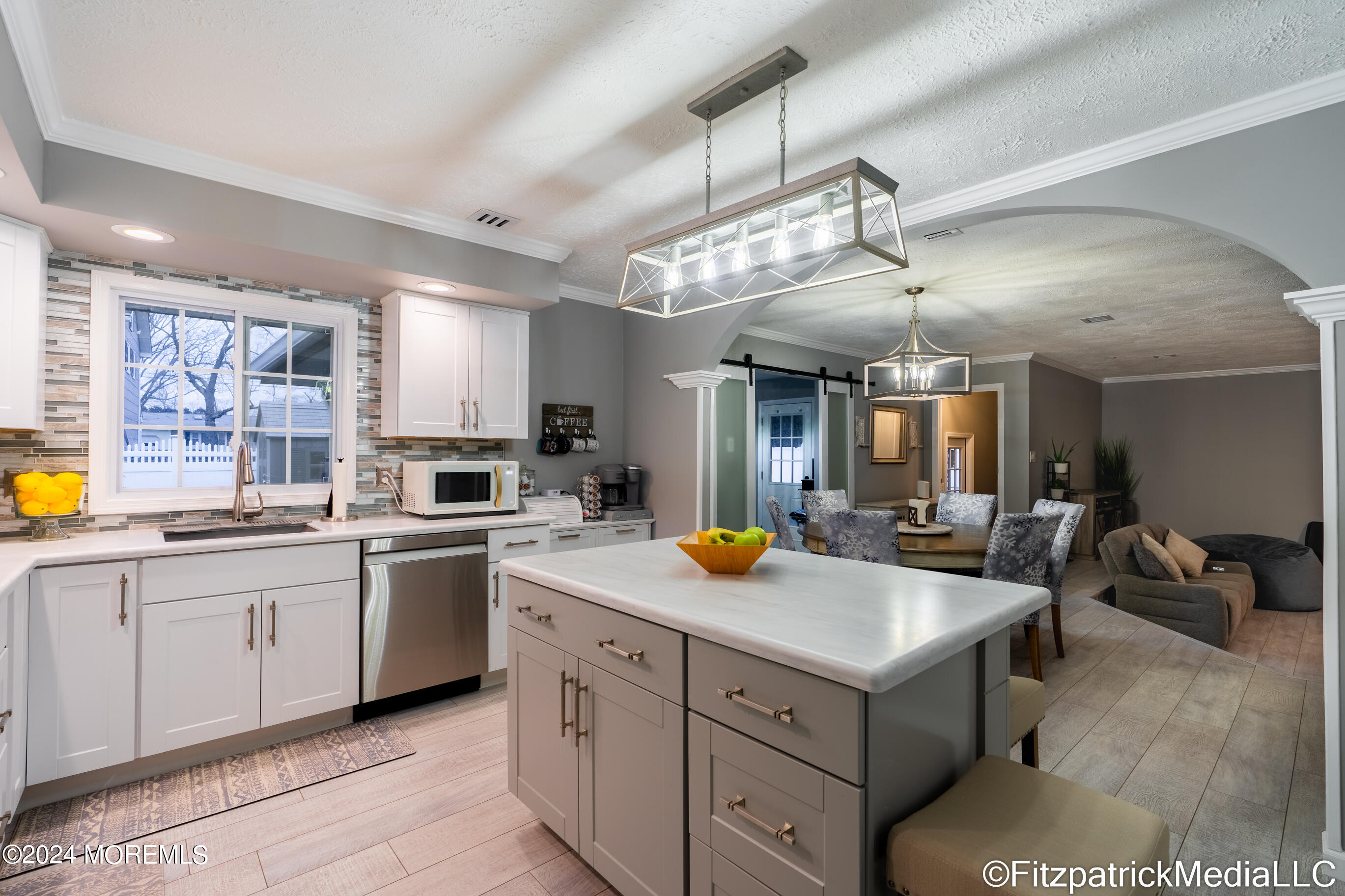 648 Thoroughfare Road Brick, NJ 08724 - Photo 12 of 40 Kitchen pic 3