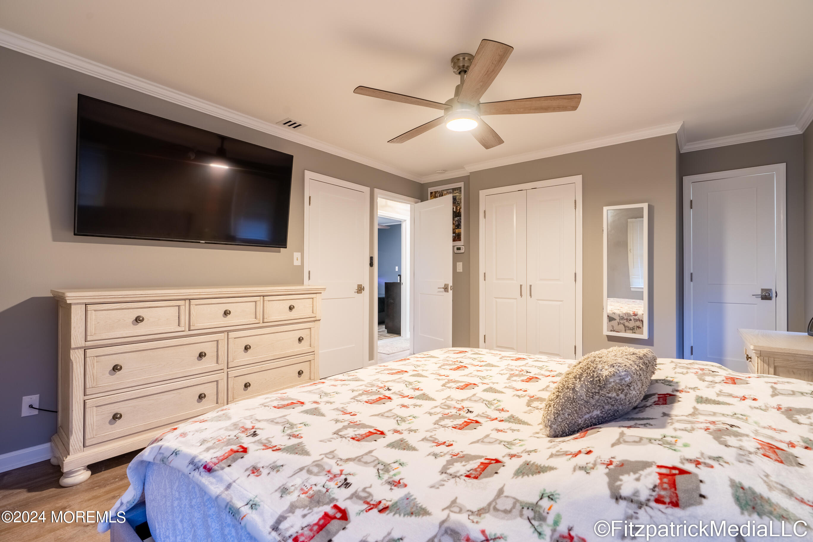 648 Thoroughfare Road Brick, NJ 08724 - Photo 18 of 40 Master BR pic 2