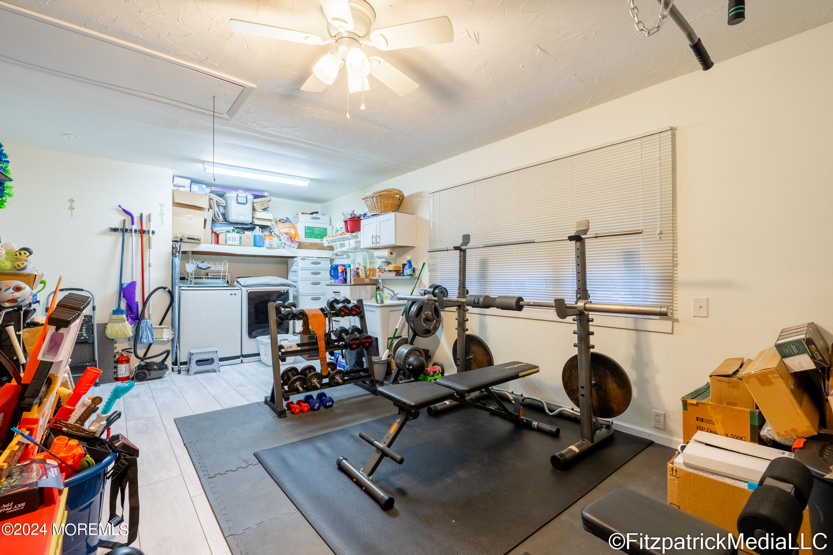 648 Thoroughfare Road Brick, NJ 08724 - Photo 27 of 40 Laundry Room