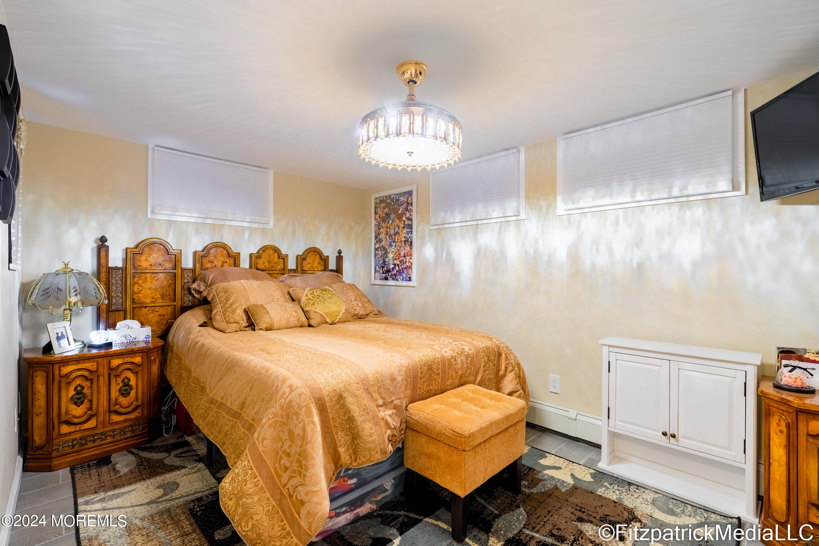 648 Thoroughfare Road Brick, NJ 08724 - Photo 32 of 40 Basement BR pic 1