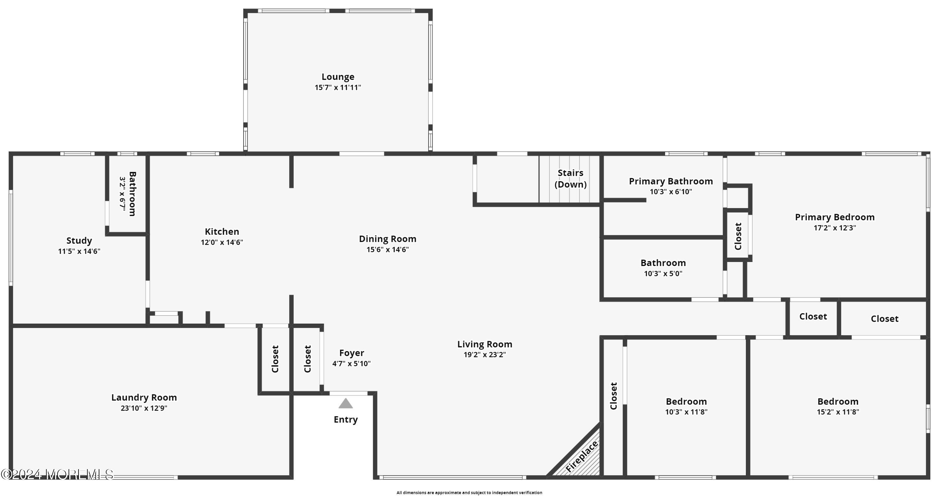 648 Thoroughfare Road Brick, NJ 08724 - Photo 39 of 40 1st Floor