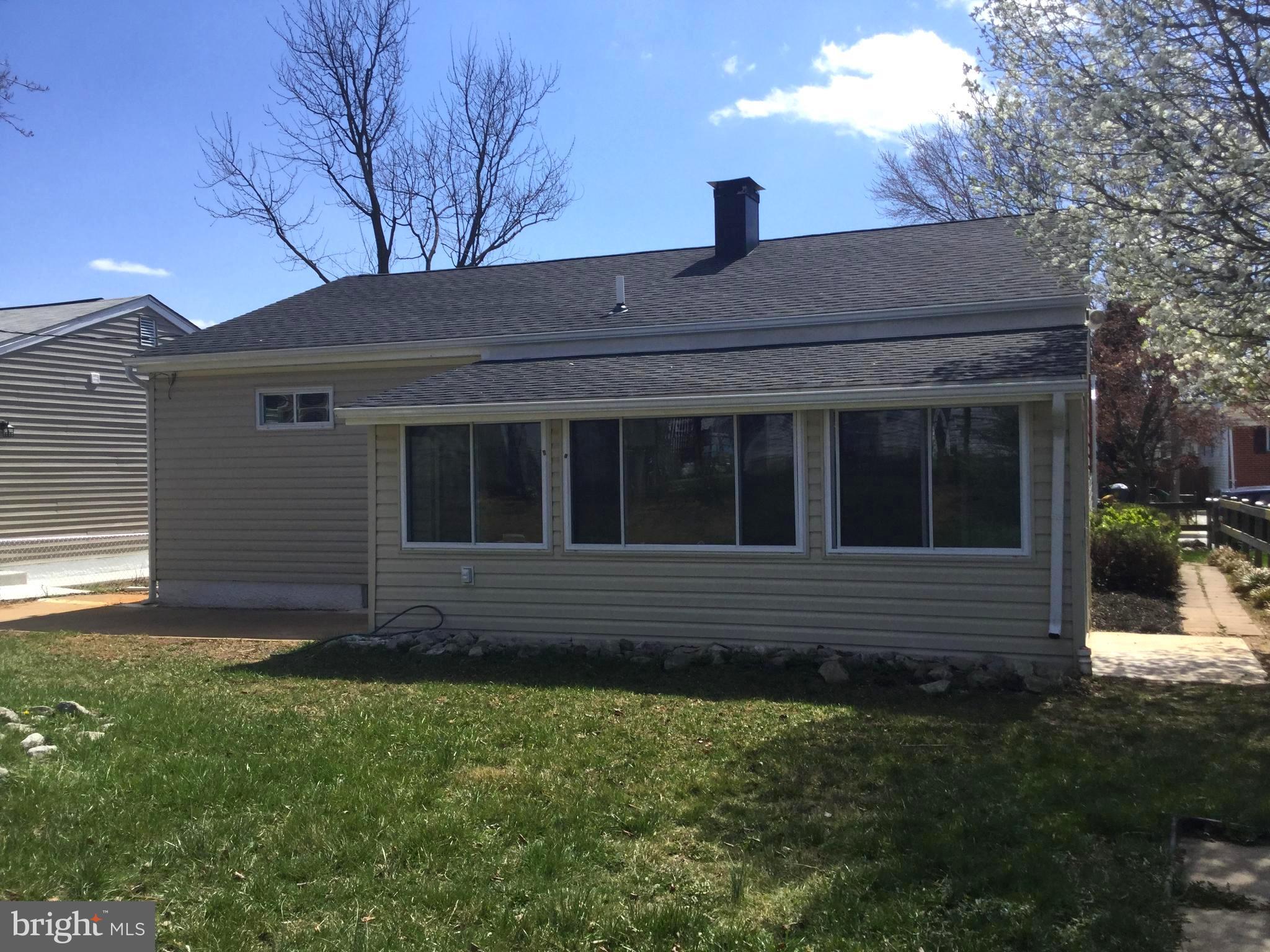 118 Cedar Hill Road Baltimore, MD 21225 - Photo 20 of 22 Exterior (Rear)