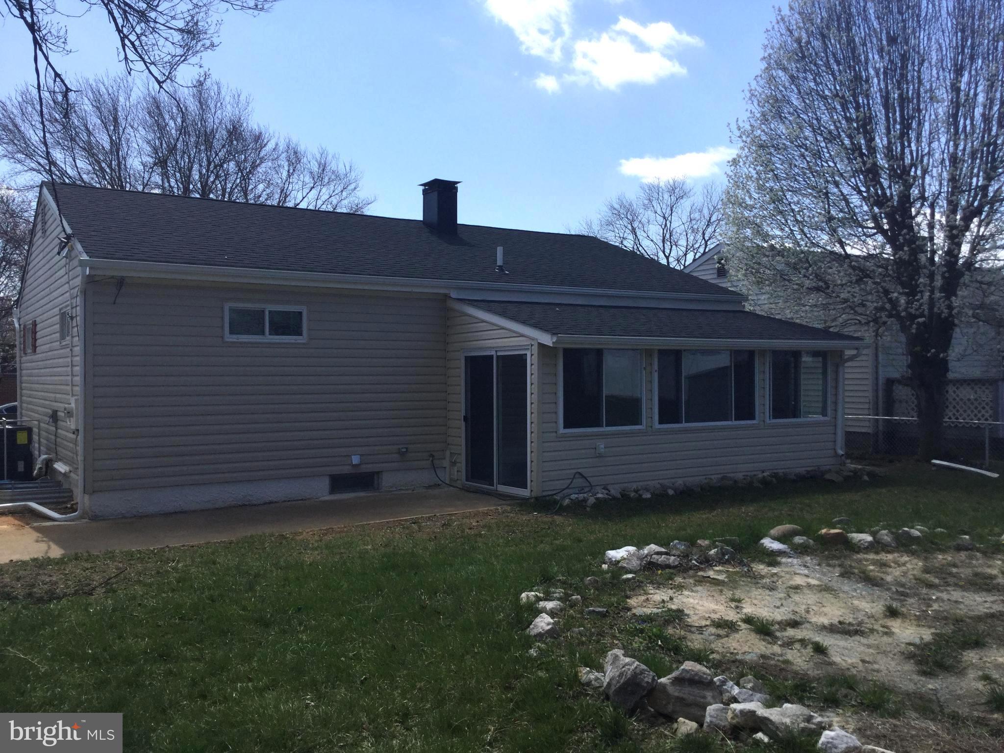 118 Cedar Hill Road Baltimore, MD 21225 - Photo 21 of 22 Exterior (Rear)