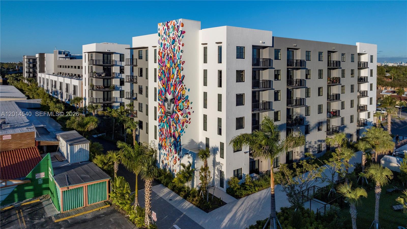 6970 Southwest 40th Street, Unit 224 Miami, FL 33155 - Photo 1 of 20 a view of a multi story building