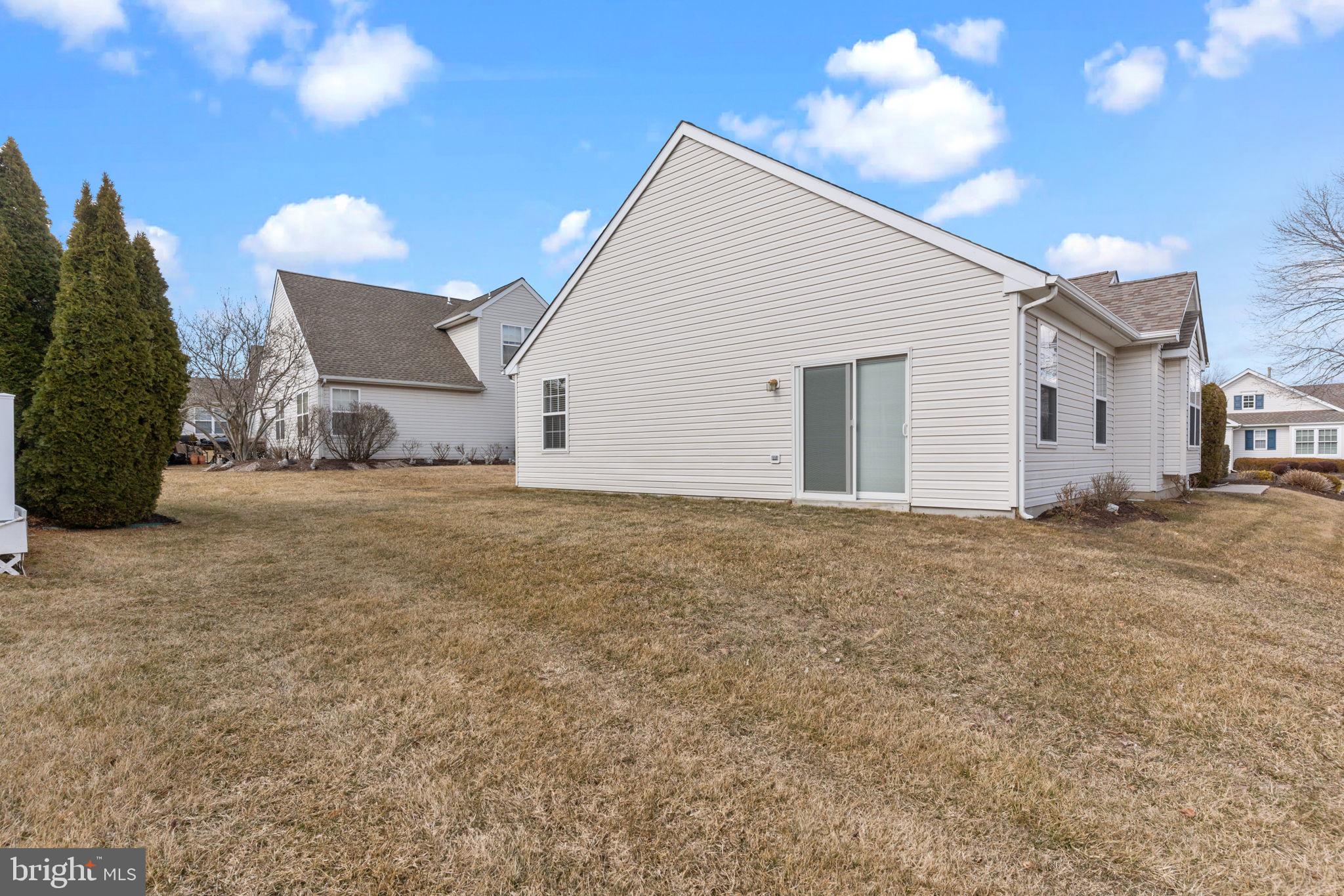 8 Bluebonnet Road Langhorne, PA 19047 - Photo 24 of 25 Exterior Back/ Backyard