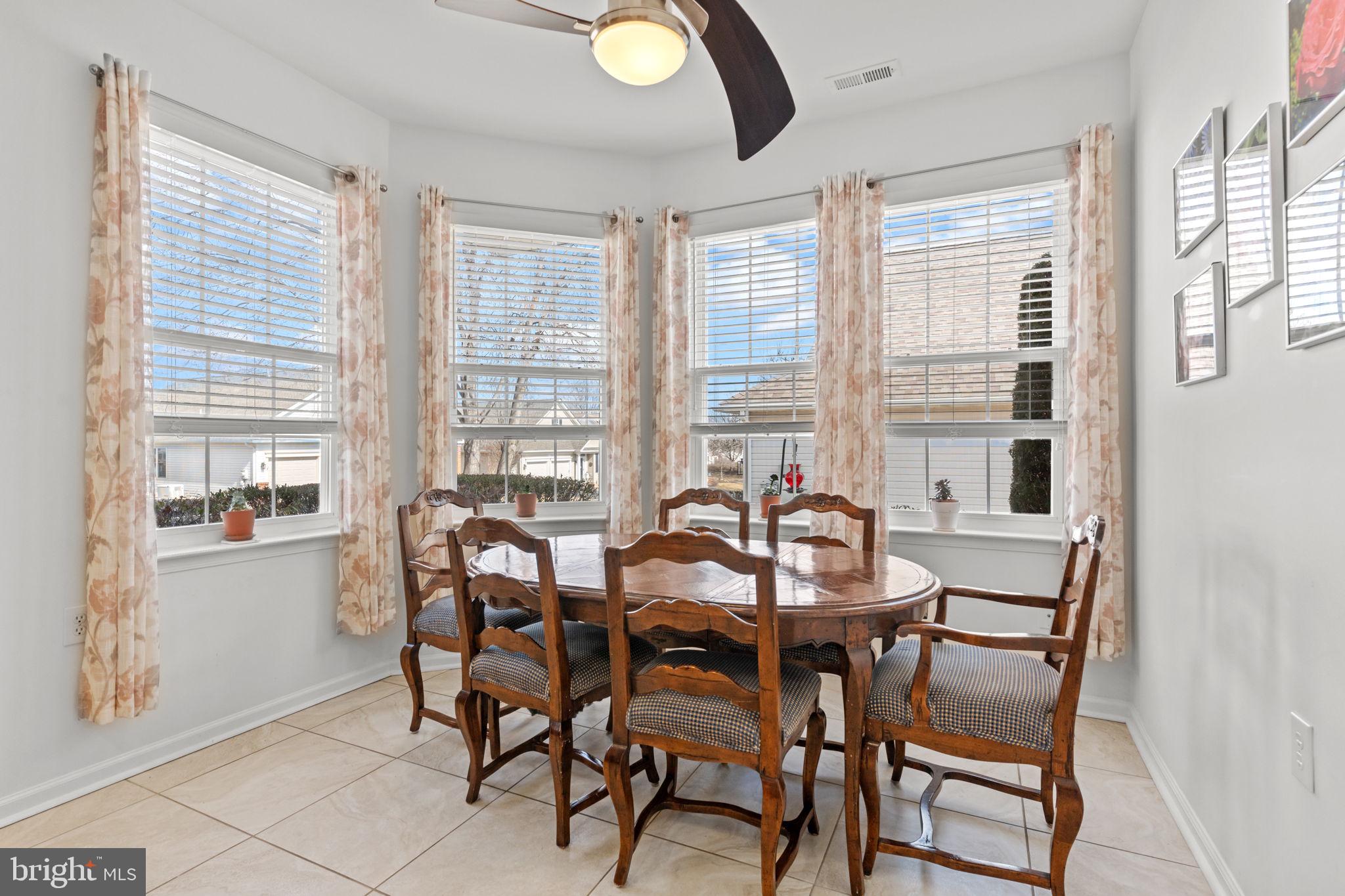 8 Bluebonnet Road Langhorne, PA 19047 - Photo 9 of 25 Casual Dining with Great Light