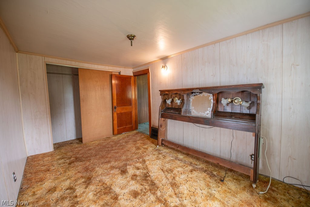 2468 Tabor Ridge Road Northeast New Philadelphia, OH 44663 - Photo 27 of 33 Bedroom area