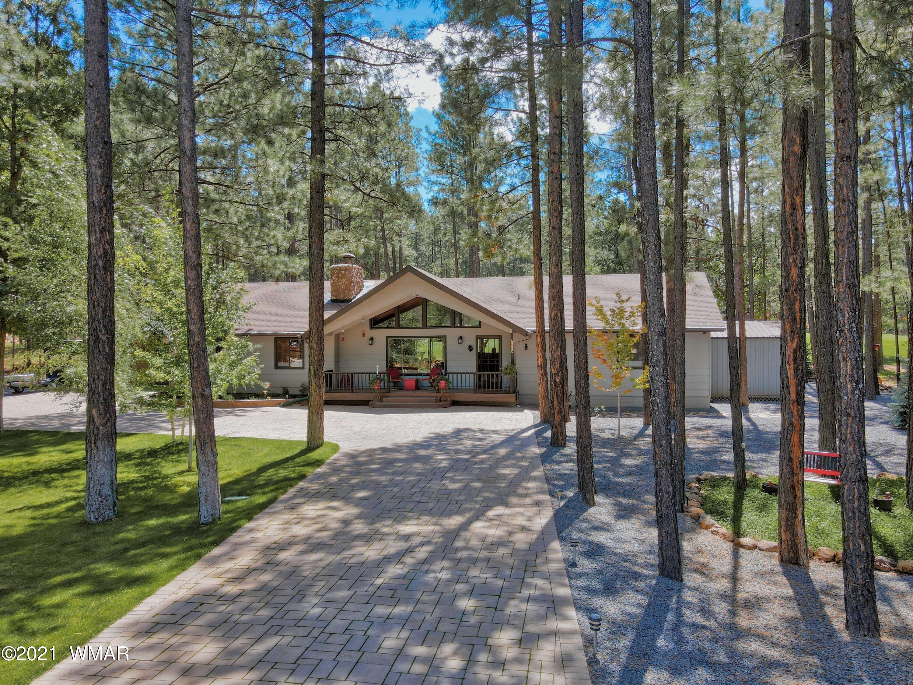 7223 Buck Springs Road Pinetop, AZ 85935 - Photo 1 of 34 Gallery Image 1