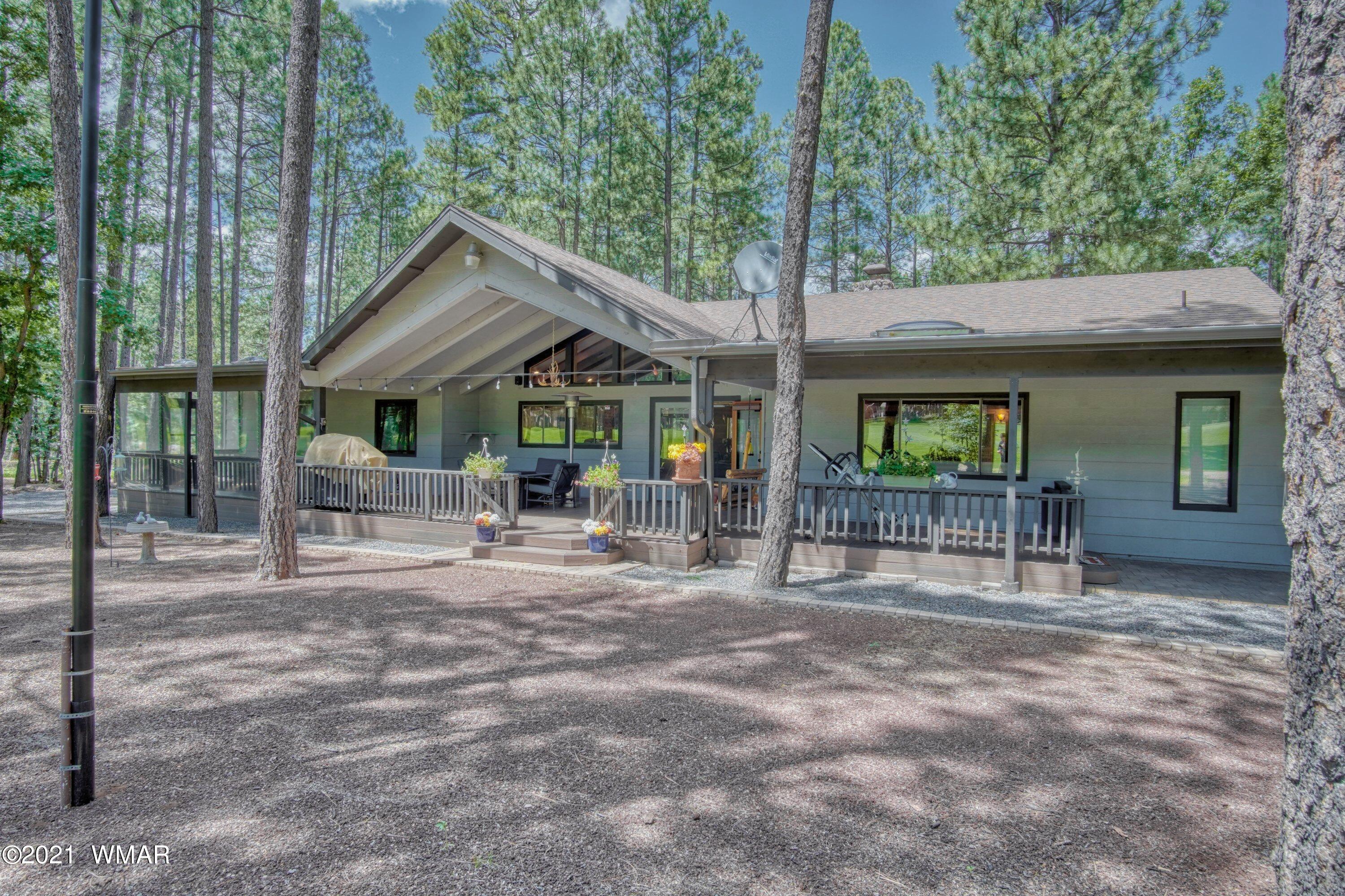 7223 Buck Springs Road Pinetop, AZ 85935 - Photo 15 of 34 Gallery Image 15
