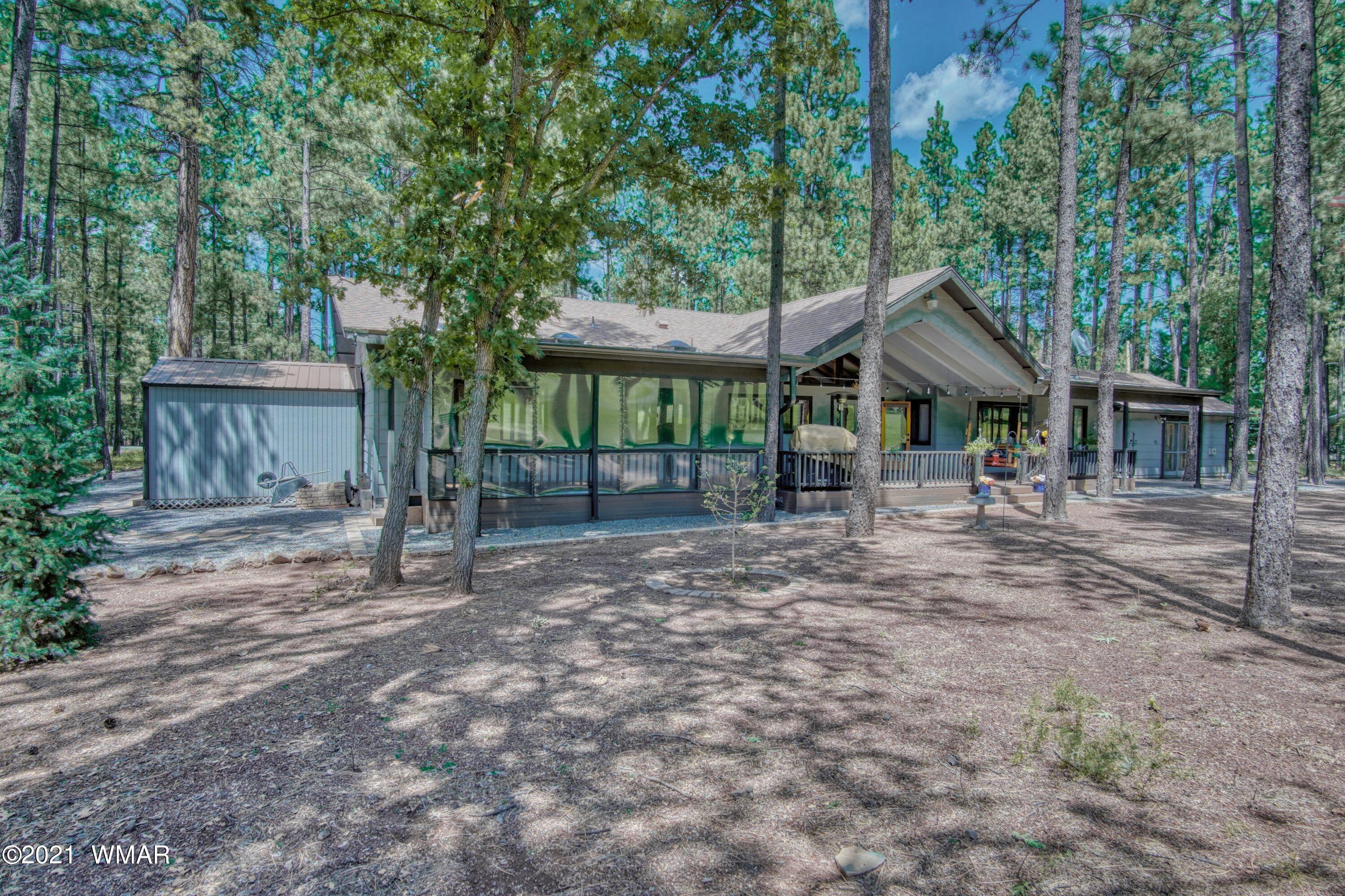 7223 Buck Springs Road Pinetop, AZ 85935 - Photo 16 of 34 Gallery Image 16