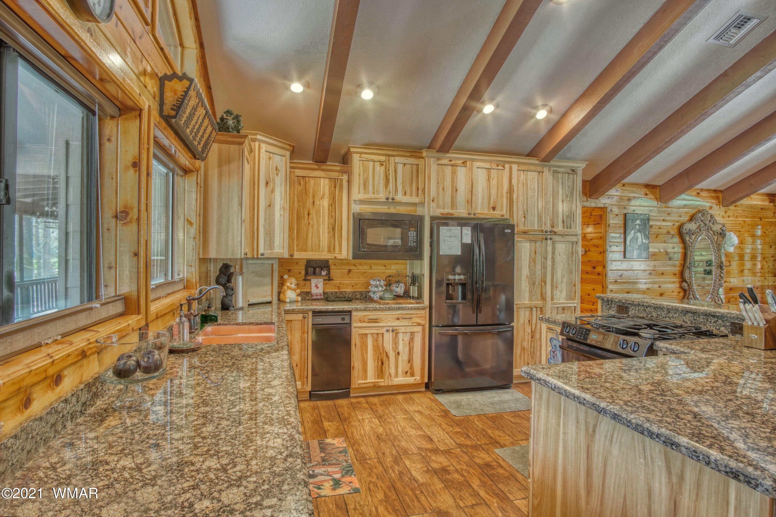 7223 Buck Springs Road Pinetop, AZ 85935 - Photo 22 of 34 Gallery Image 22