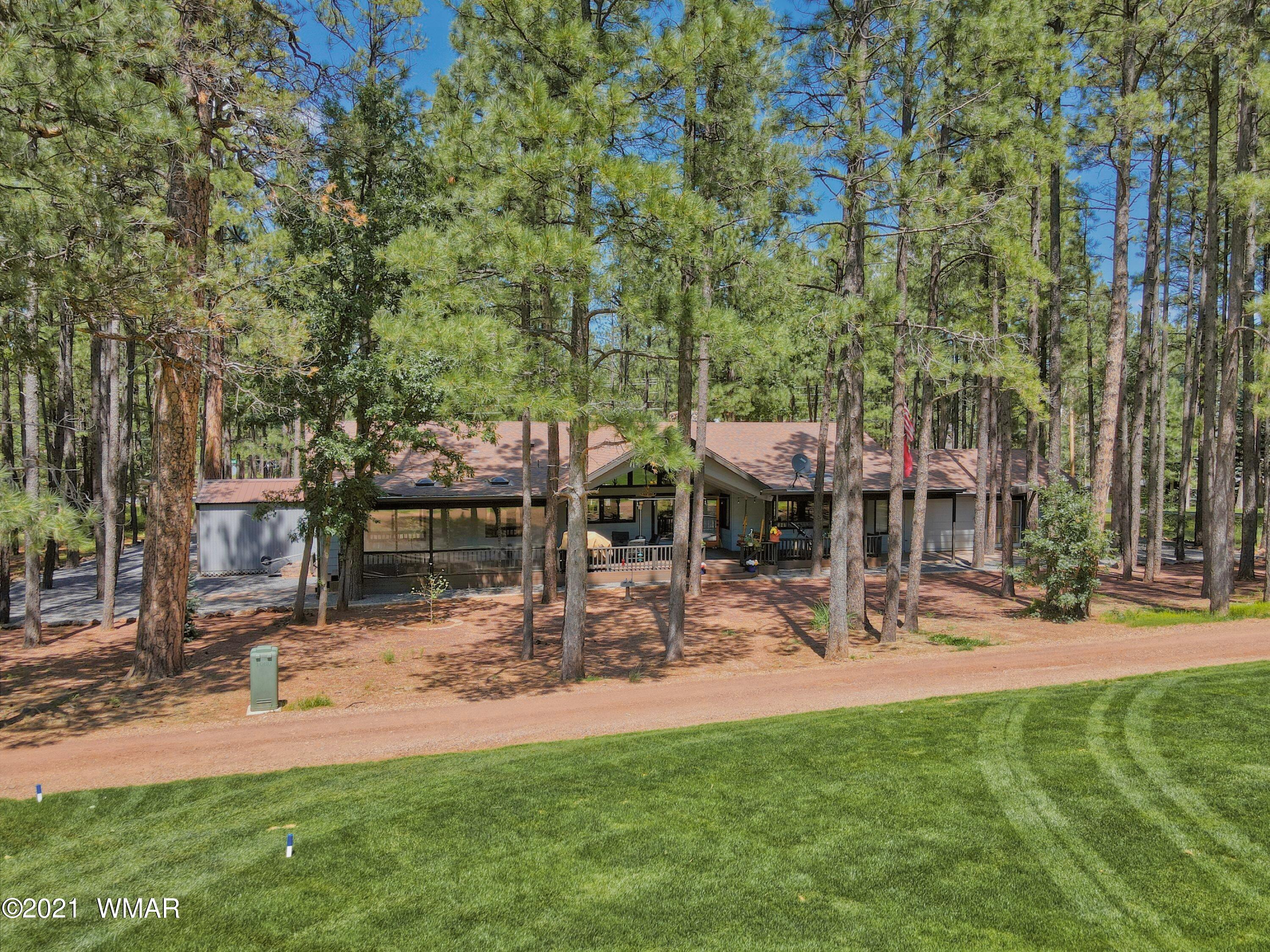 7223 Buck Springs Road Pinetop, AZ 85935 - Photo 6 of 34 Gallery Image 6