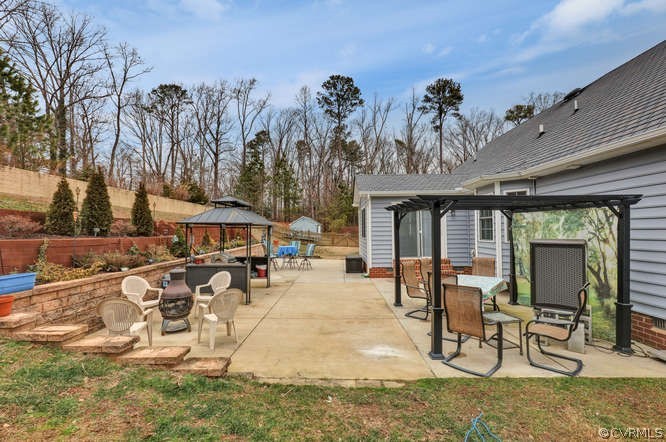 11604 Hillside Road Chester, VA 23831 - Photo 23 of 36
