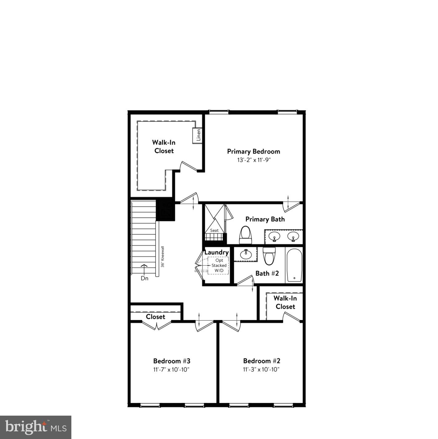 Galaxy Place Stephenson, VA 22656 - Photo 44 of 53 Teagan 24-F2 Upper Level