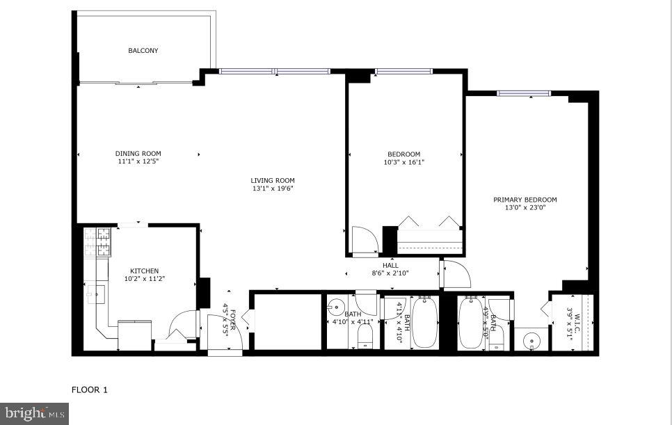 1836 Metzerott Road, Unit 1620 Adelphi, MD 20783 - Photo 39 of 42