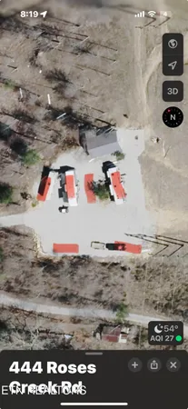 $325,000 | 444 Roses Creek Road, Clairfield, TN 37715