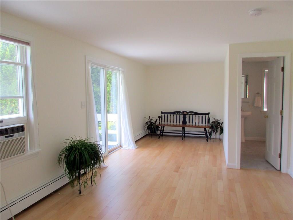 467 Ridge Road Fairfield, ME 04937 - Photo 6 of 28 Dining area with sliders to the...