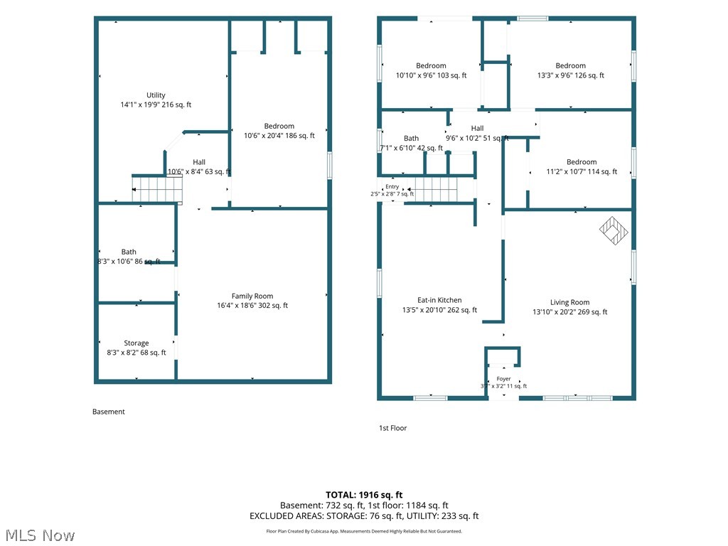977 Lloyd Road Wickliffe, OH 44092 - Photo 38 of 38 Floor plan
