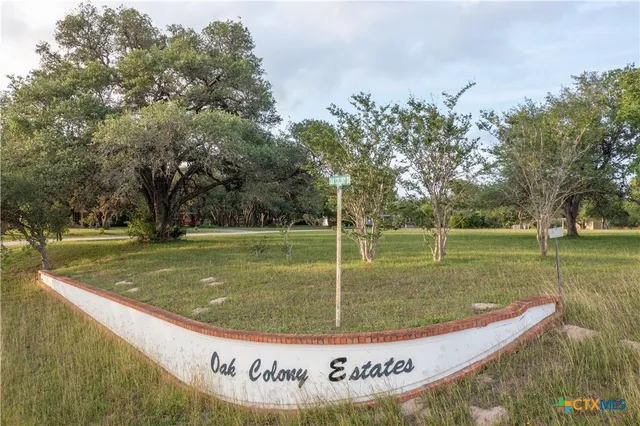 a view of a golf course