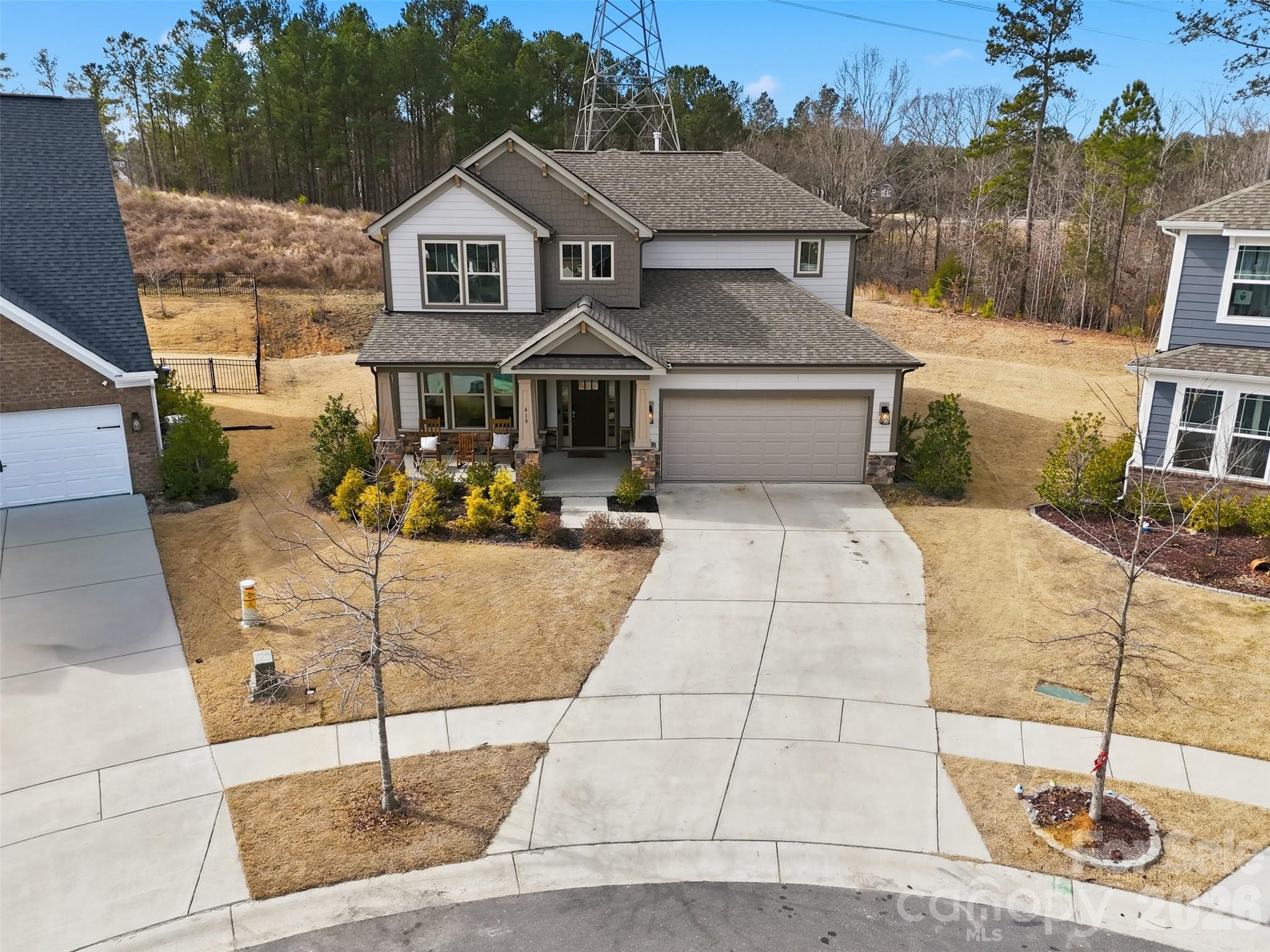 419 Clemson Tree Lane Clover, SC 29710 - Photo 41 of 48