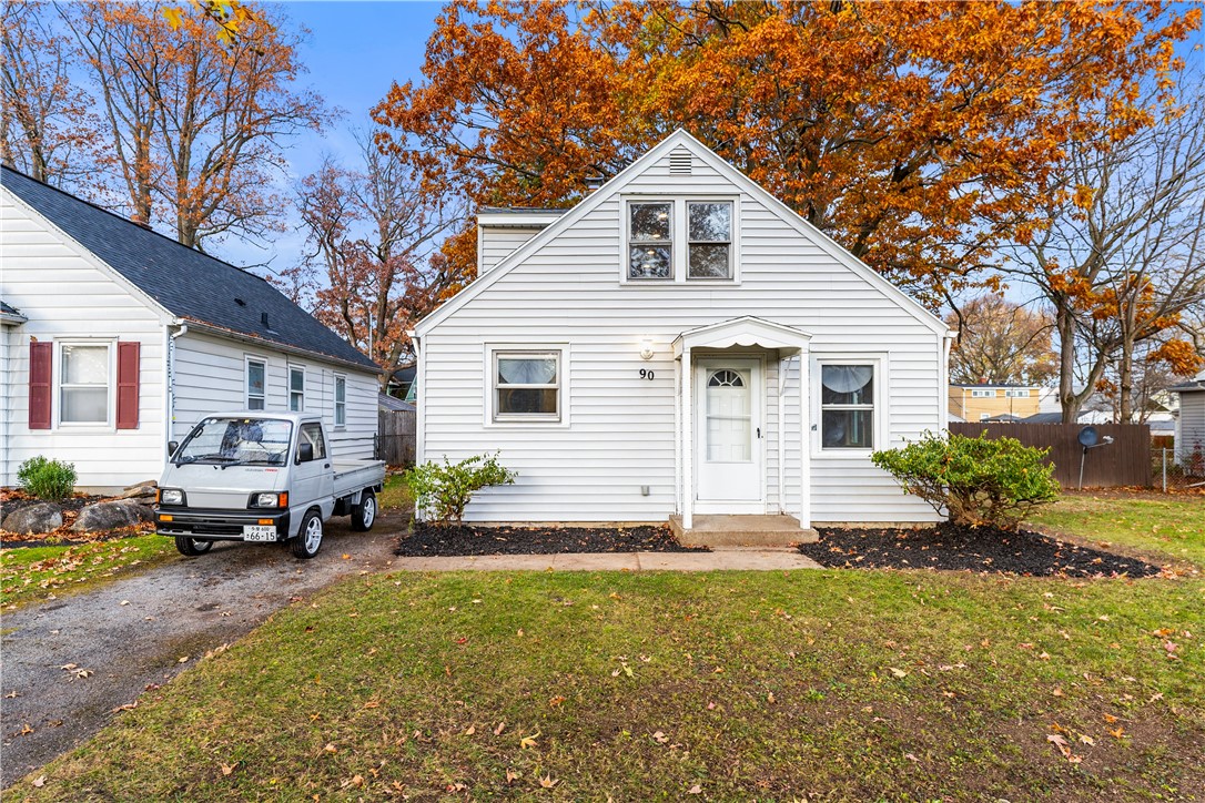 90 Eastland Road Rochester, NY 14616 - Photo 1 of 1 Welcome to this gorgeous Cape Cod at 90 Eastland R