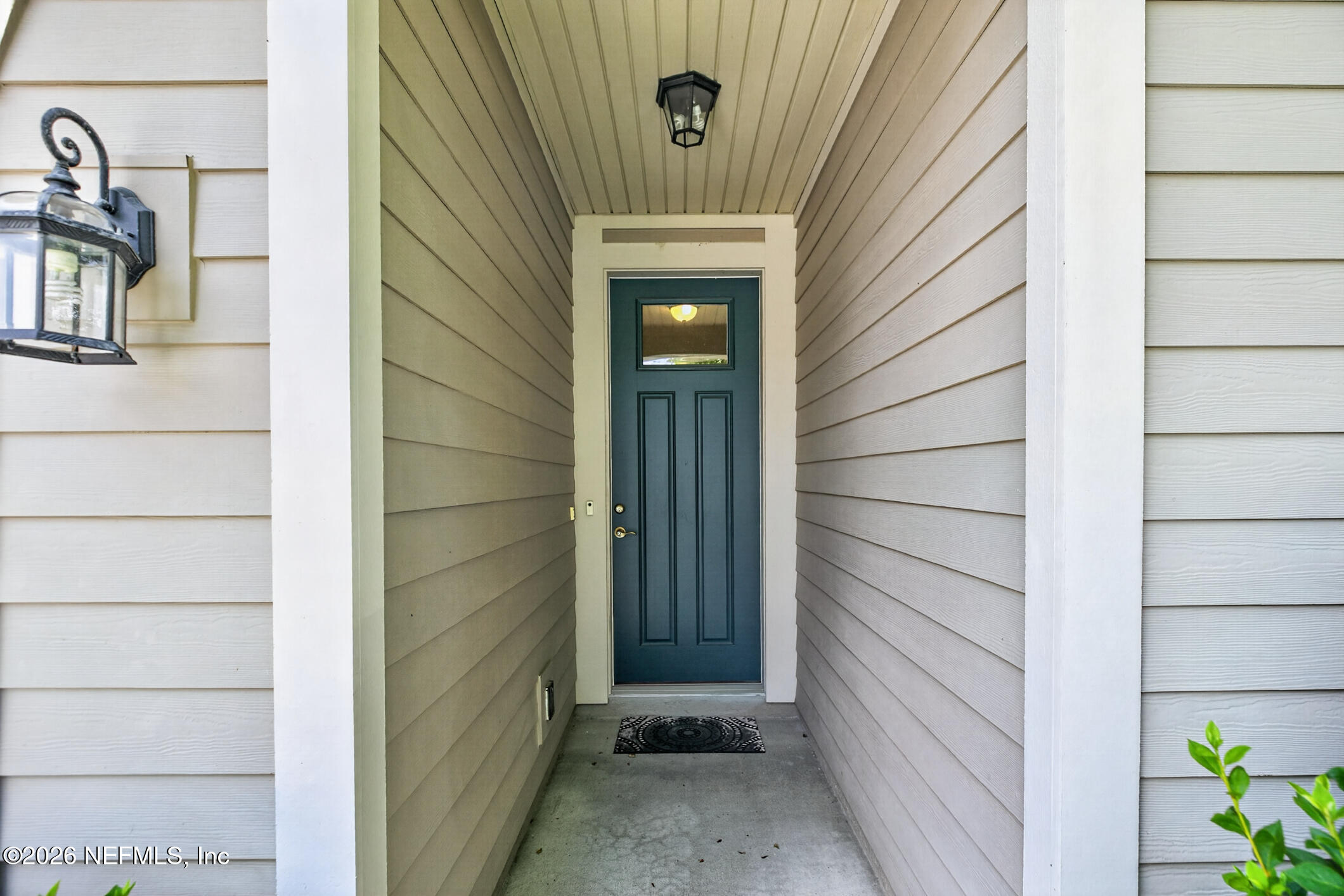 56 Footbridge Road St. Johns, FL 32259 - Photo 48 of 89 backdoor by garage