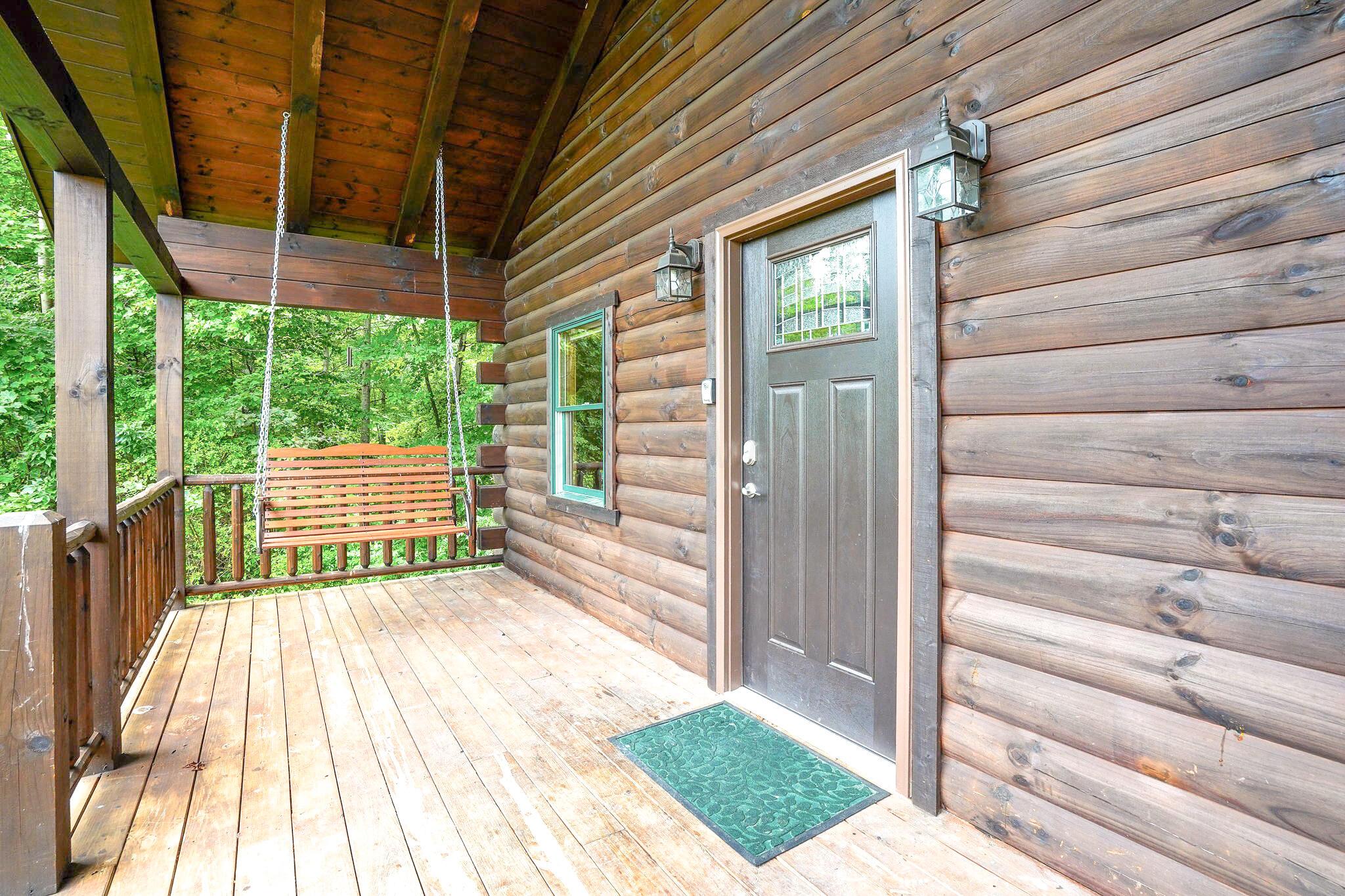 23402 Bigham Road Rockbridge, OH 43149 - Photo 13 of 18 Entrance