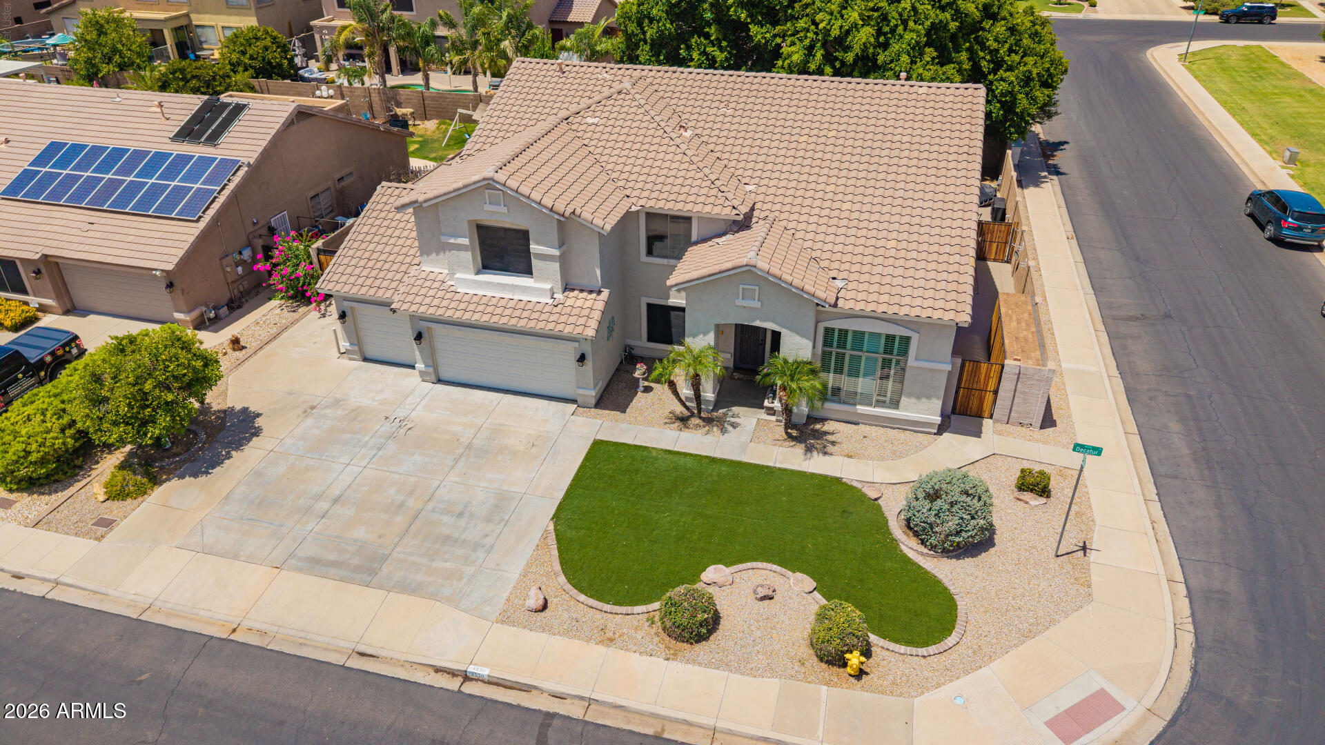 4530 East Decatur Street Mesa, AZ 85205 - Photo 5 of 75 03 - Decatur Drone_