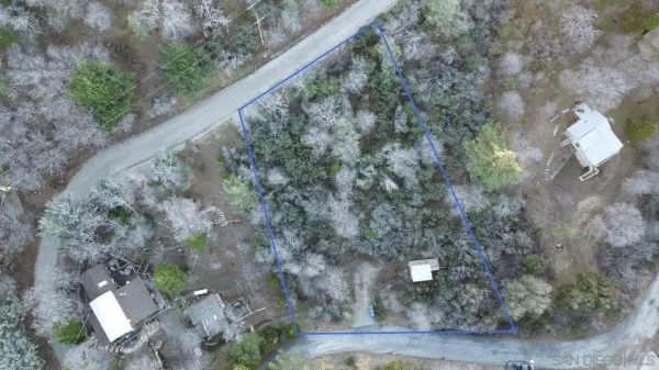 $68,000 | 0 Banner View Drive, Julian, CA 92036