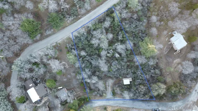 $75,000 | 0 Banner View Drive, Julian, CA 92036