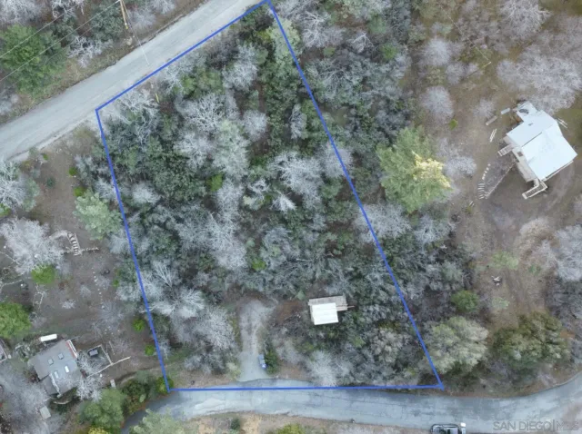 $75,000 | 0 Banner View Drive, Julian, CA 92036