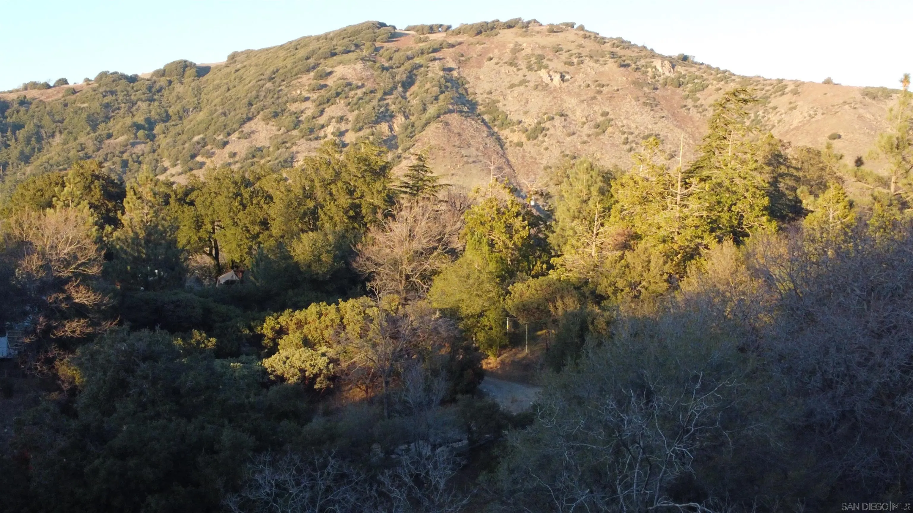 0 Banner View Drive Julian, CA 92036 - Photo 8 of 12 a backyard of a house with green space