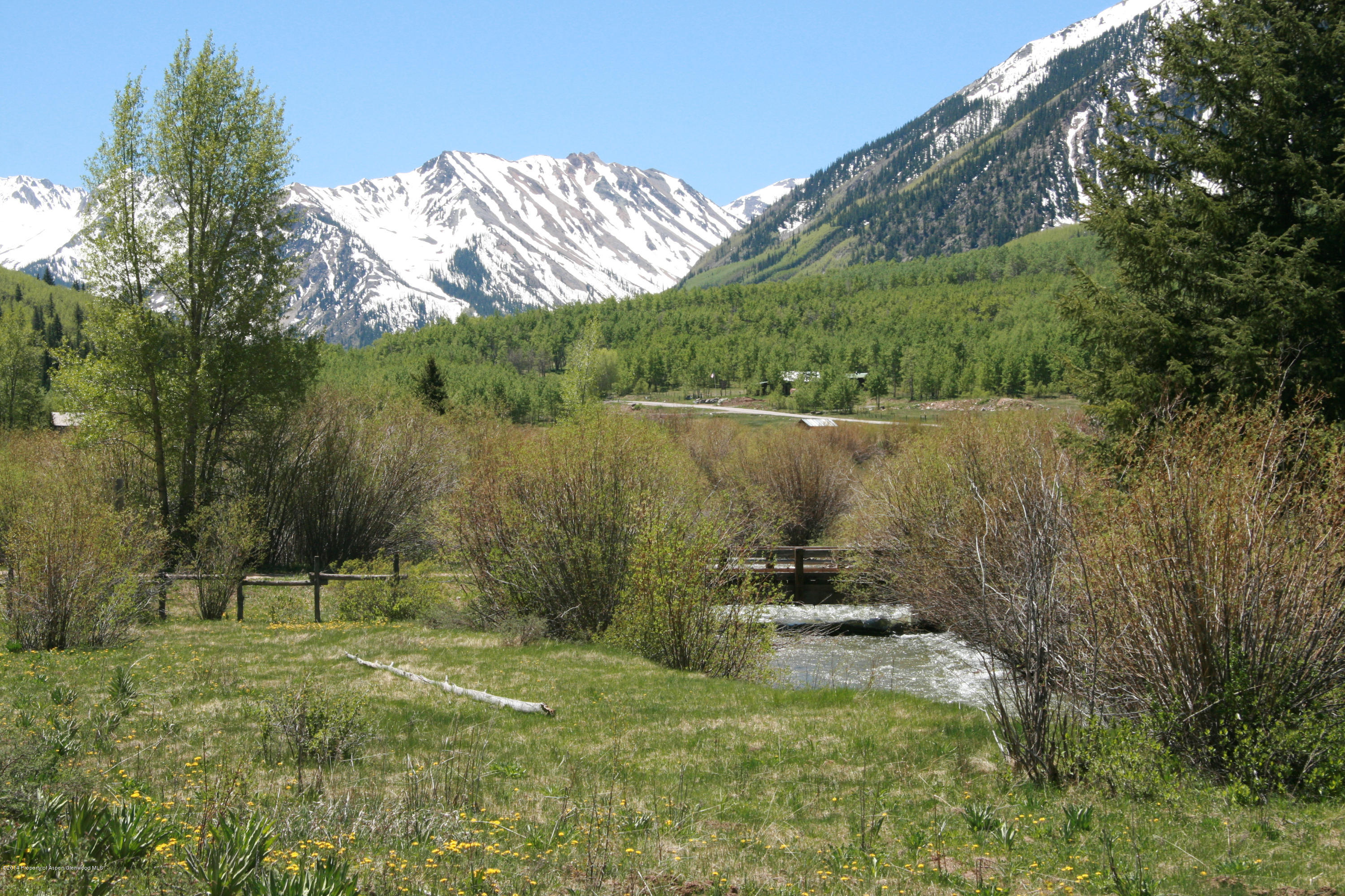 250 Express Creek Road Aspen, CO 81612 - Photo 17 of 40 River Frontage