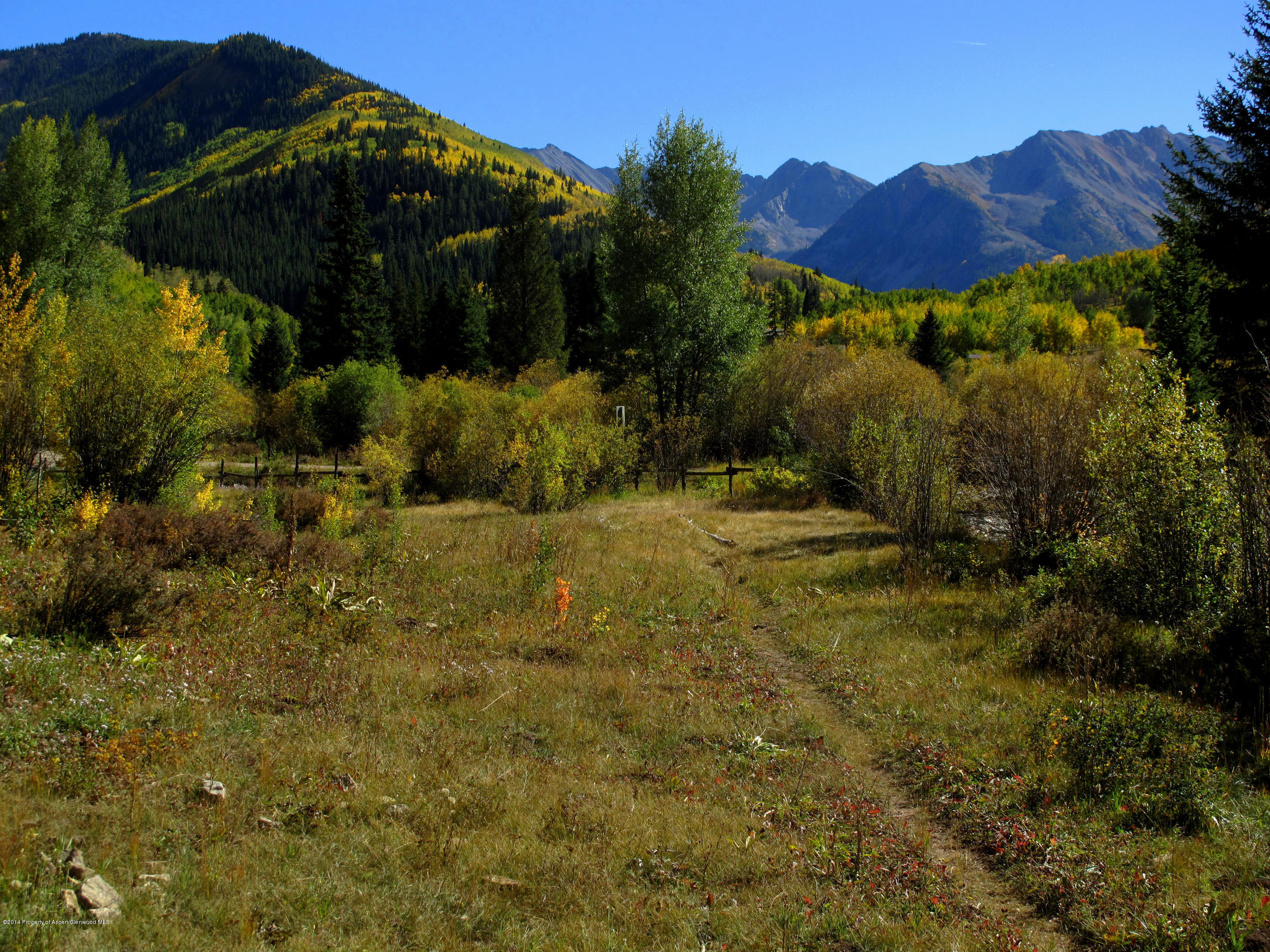 250 Express Creek Road Aspen, CO 81612 - Photo 25 of 40 Fishing path