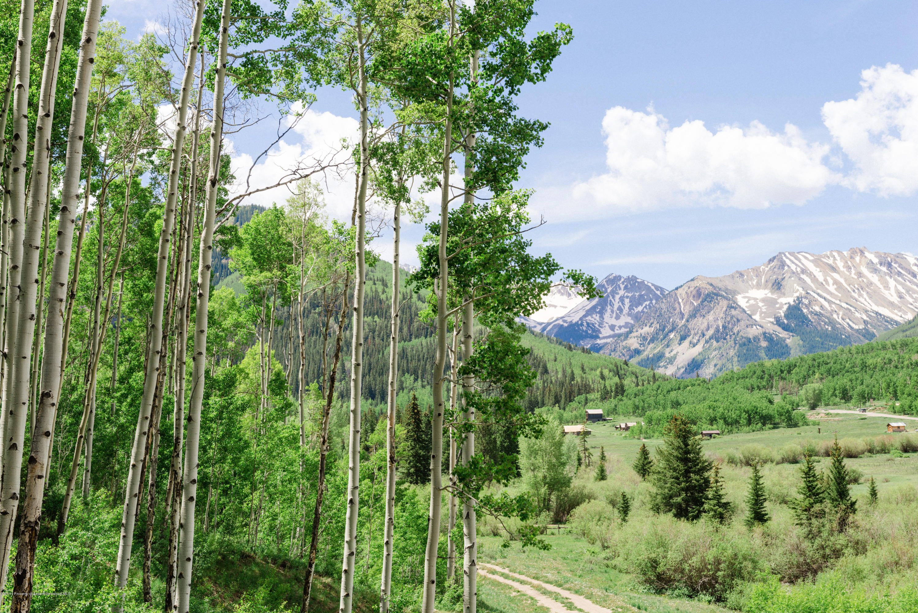 250 Express Creek Road Aspen, CO 81612 - Photo 3 of 40 Spring View