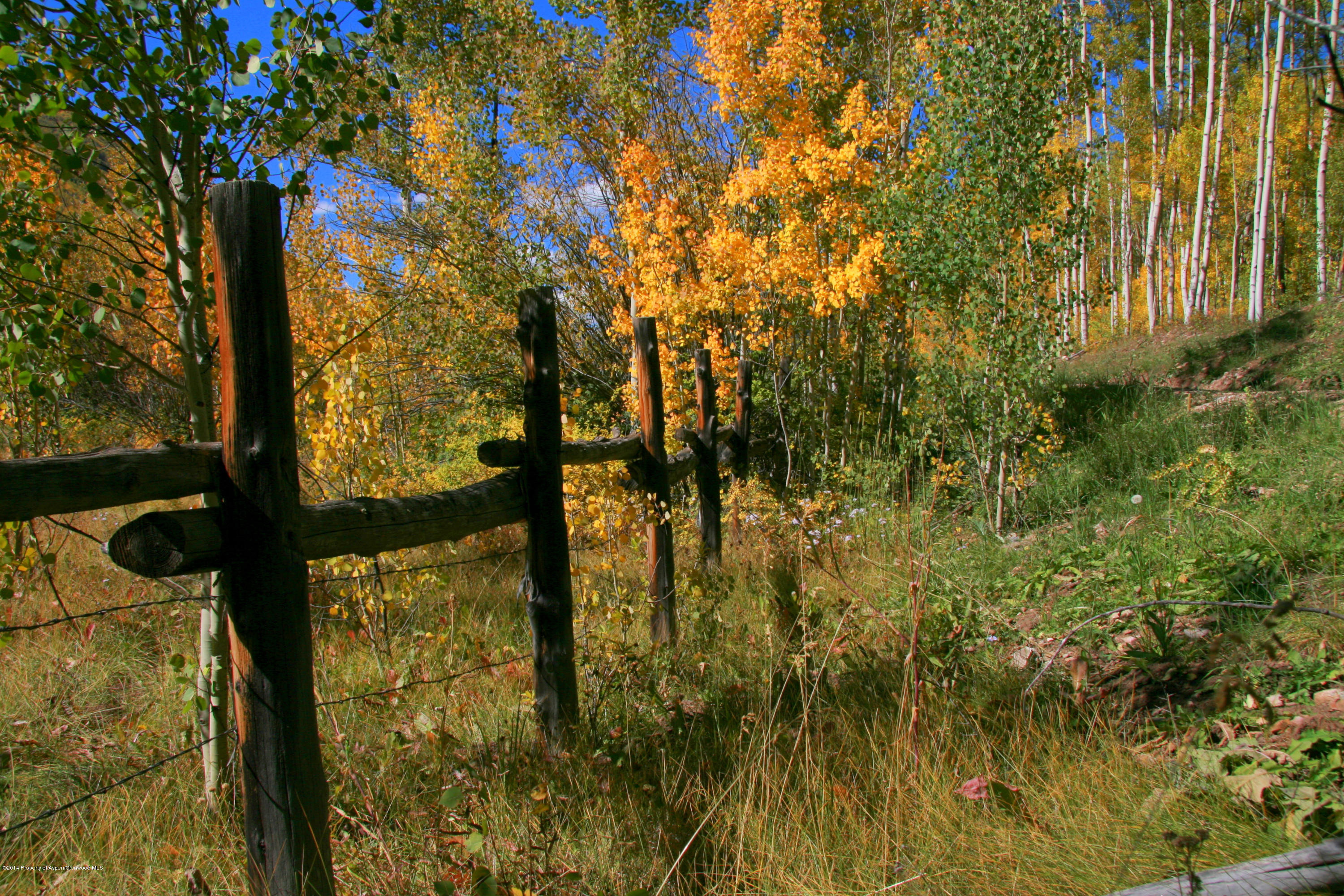 250 Express Creek Road Aspen, CO 81612 - Photo 39 of 40 Historic Fence