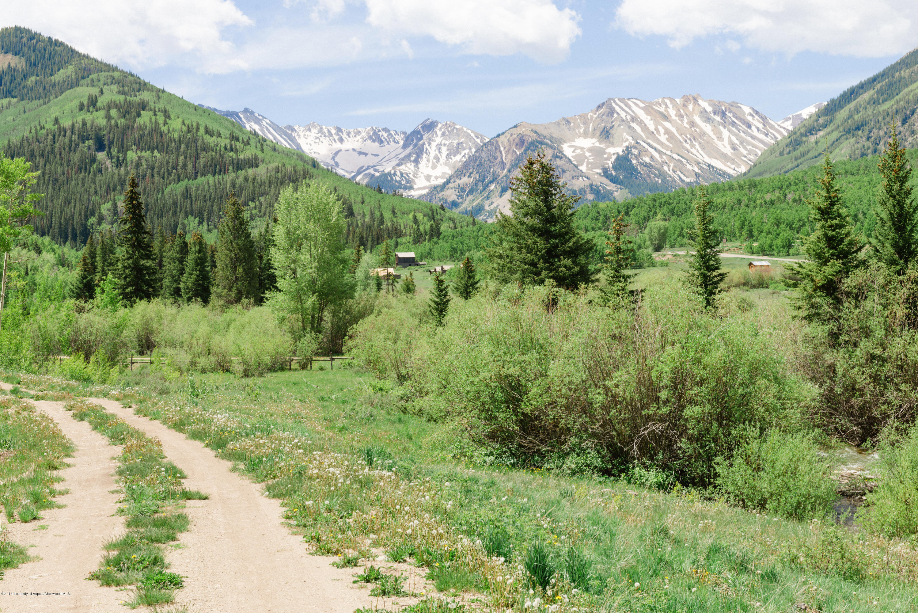 250 Express Creek Road Aspen, CO 81612 - Photo 4 of 40 Driveway