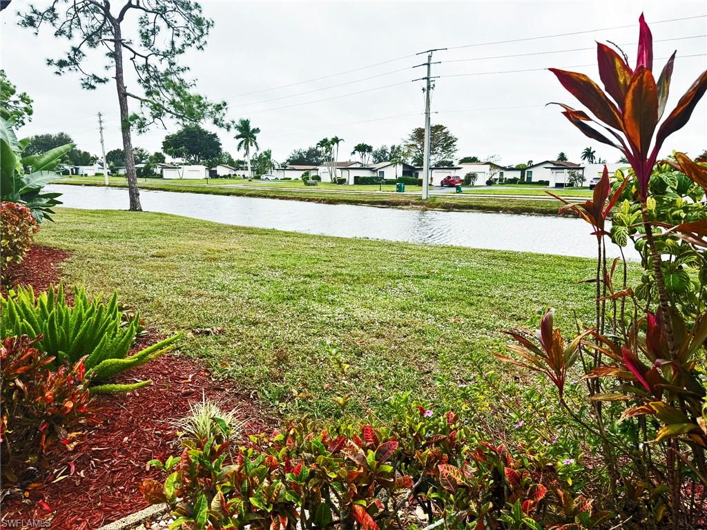 2005 Pine Isle Lane, Unit 2005 Naples, FL 34112 - Photo 5 of 23 View from front of home.